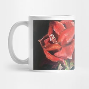 Amaryllis Mug